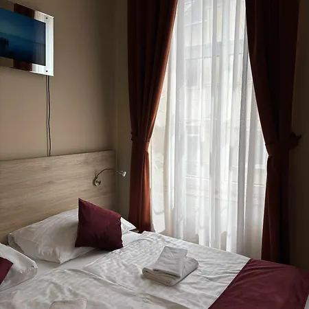 Hotel Stardust Nové Zámky