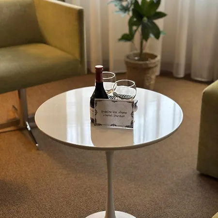 Stardust 4* Nové Zámky