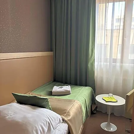 Hotel Stardust Nové Zámky
