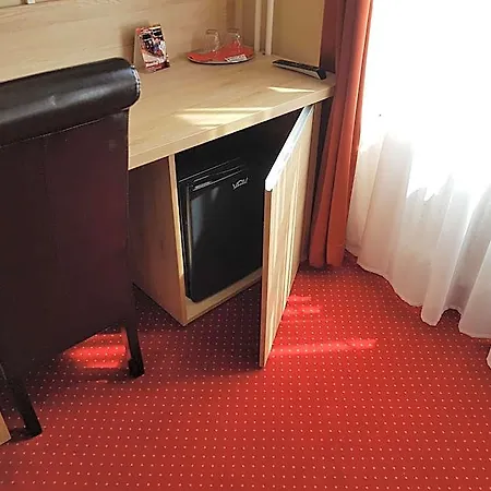 Hotel Stardust Nové Zámky