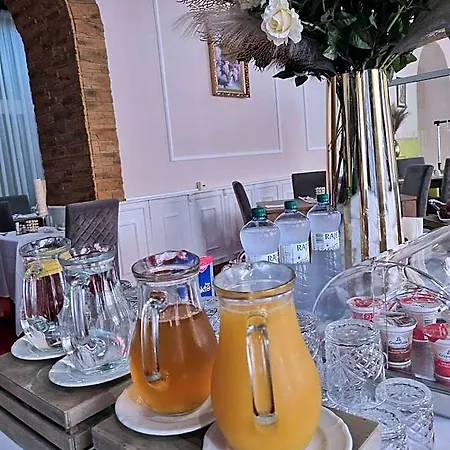 Stardust Hotel Nové Zámky